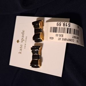 Kate spade earrings